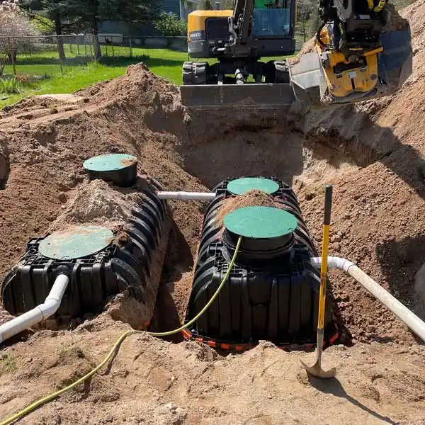 septic tank services Wibaux